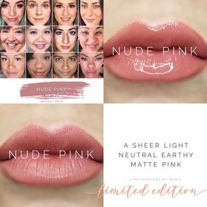 Nude Pink LipSense